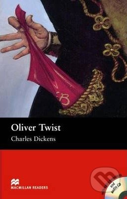 Levně Macmillan Readers - Oliver Twist (Intermediate) - Charles Dickens - kniha z kategorie Beletria