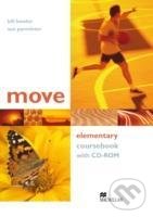 Move Elementary Student&#039;s Book Pack - William Bowler, Sue Parminter, MacMillan, 2007