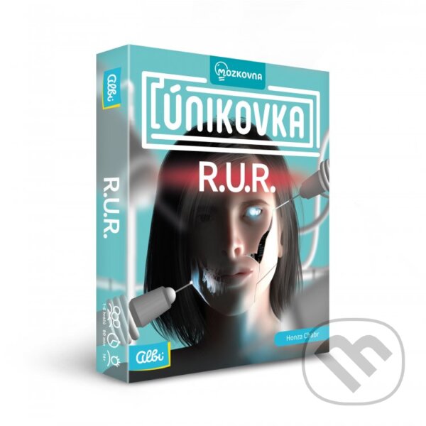 Únikovka - Útěk na západ