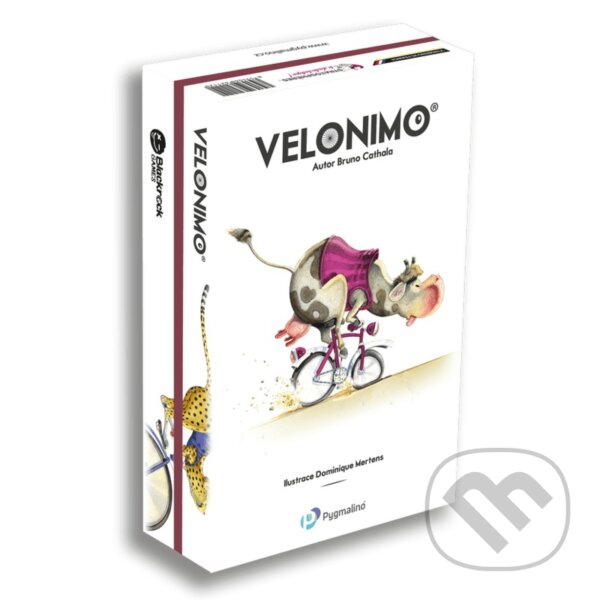 Levně Velonimo - Bruno Cathala