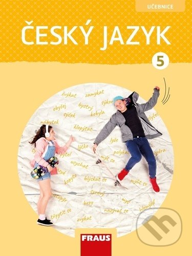 Levně Český jazyk 5 Učebnice - Gabriela Babušová, Jaroslava Kosová, Veronika Nespěšná - kniha z kategorie 2. stupeň