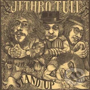 Levně Jethro Tull: Stand Up (Steven Wilson Remix) - Jethro Tull