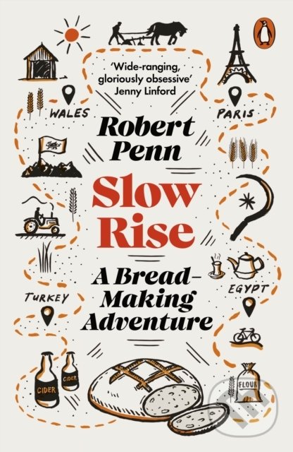 Slow Rise - Robert Penn, Penguin Books, 2022