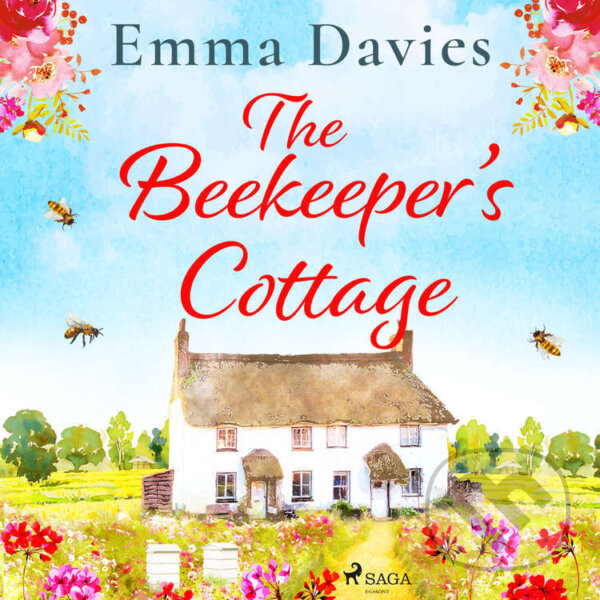 Audiokniha: The Beekeeper's Cottage (EN) (Emma Davies). Saga Egmont, 2022