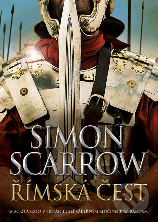 Levně Římská čest - Simon Scarrow - kniha z kategorie Beletria
