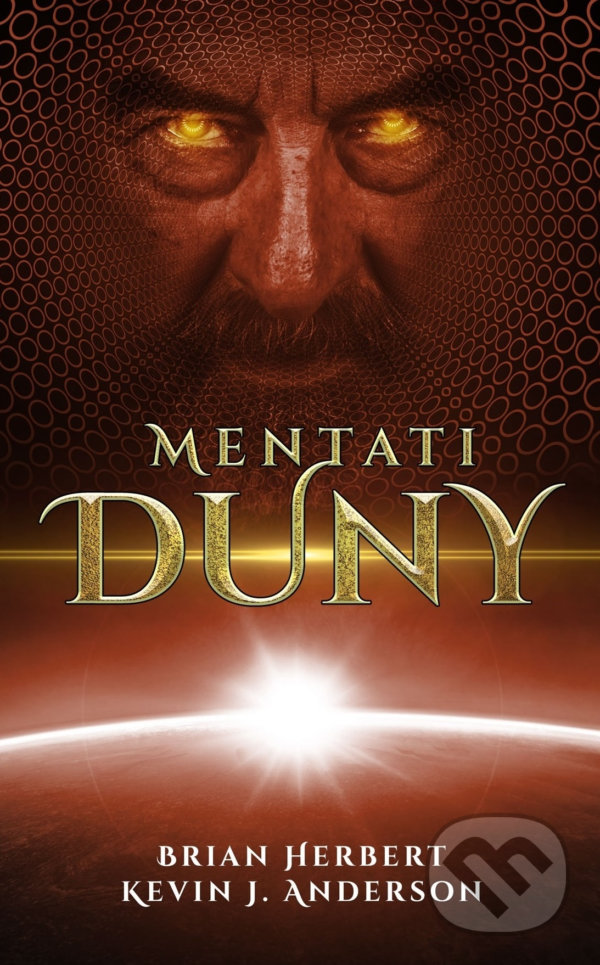 Mentati Duny - Brian Herbert, Kevin J. Anderson, Baronet, 2022
