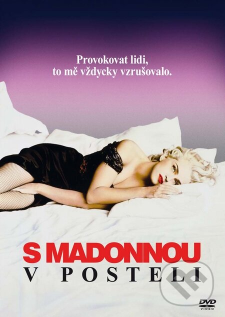 Levně S Madonnou v posteli - Alek Keshishian - film z kategorie Dokumenty