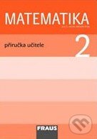 Levně Matematika 2: Příručka učitele pro 2. ročník základní školy - kniha z kategorie 1. stupeň