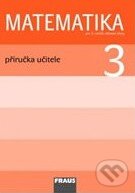 Levně Matematika 3: Příručka učitele pro 3. ročník základní školy - kniha z kategorie 1. stupeň