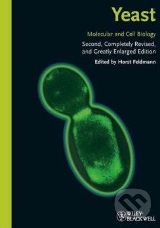 Levně Yeast (Molecular and Cell Biology) - Horst Feldmann - kniha z kategorie Biológia