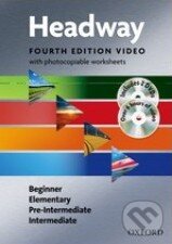 Levně New Headway Video (Beginner, Elementary, Pre-Intermediate, Intermediate) - film z kategorie Dokumentárne