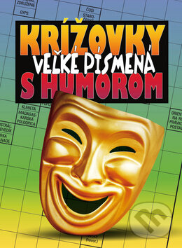 Kniha: Krížovky s humorom (Ottovo nakladateľstvo). Ottovo nakladateľstvo