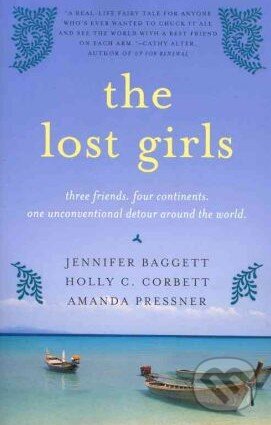 Levně The Lost Girls - Jennifer Baggett - kniha z kategorie Beletria