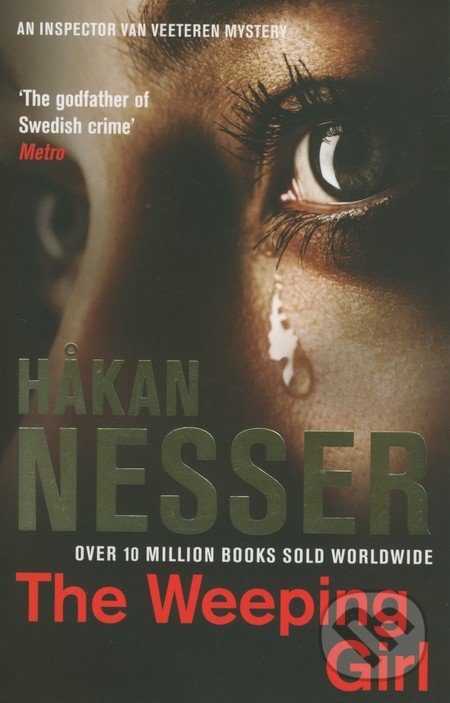 The Weeping Girl - Hakan Nesser, Pan Books, 2013