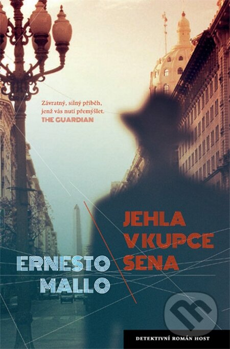 E-kniha: Jehla v kupce sena (Ernesto Mallo)