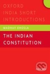 Levně The Indian Constitution - Madhav Khosla - kniha z kategorie Odborné a náučné