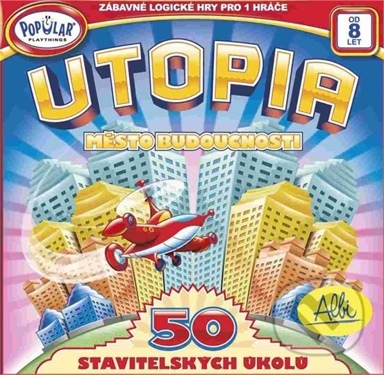 Popular - Utopia, Albi, 2013
