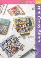 Levně Mini Cross Stitch - Michael Powell - kniha z kategorie Ručné práce