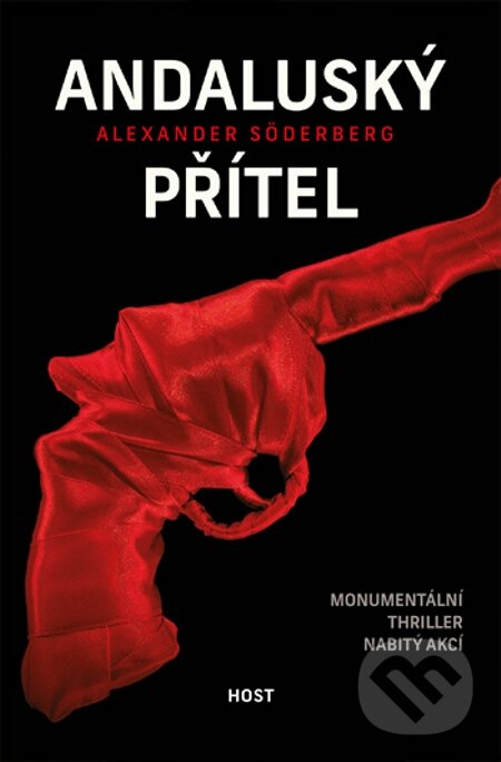 E-kniha: Andaluský přítel (Alexander Söderberg)