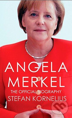 Kniha: Angela Merkel (Stefan Kornelius). Alma Books, 2013