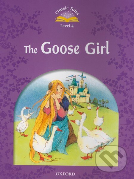 Levně The Goose Girl - kniha z kategorie Jazykové učebnice a slovníky