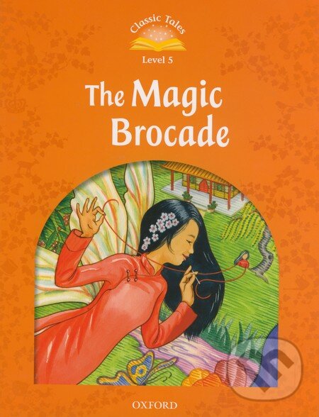 Levně The Magic Brocade - kniha z kategorie Jazykové učebnice a slovníky