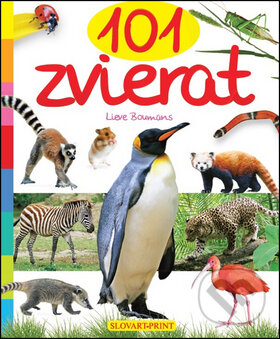 Levně 101 zvierat - kniha z kategorie Pre deti a mládež