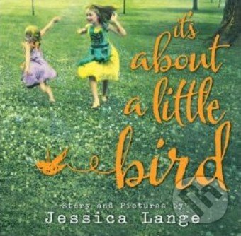 Kniha It's about a Little Bird