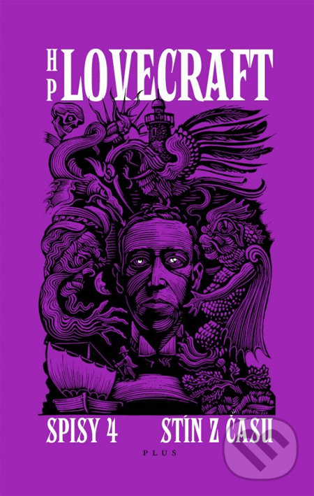 Stín z času - Howard Phillips Lovecraft, Plus, 2013