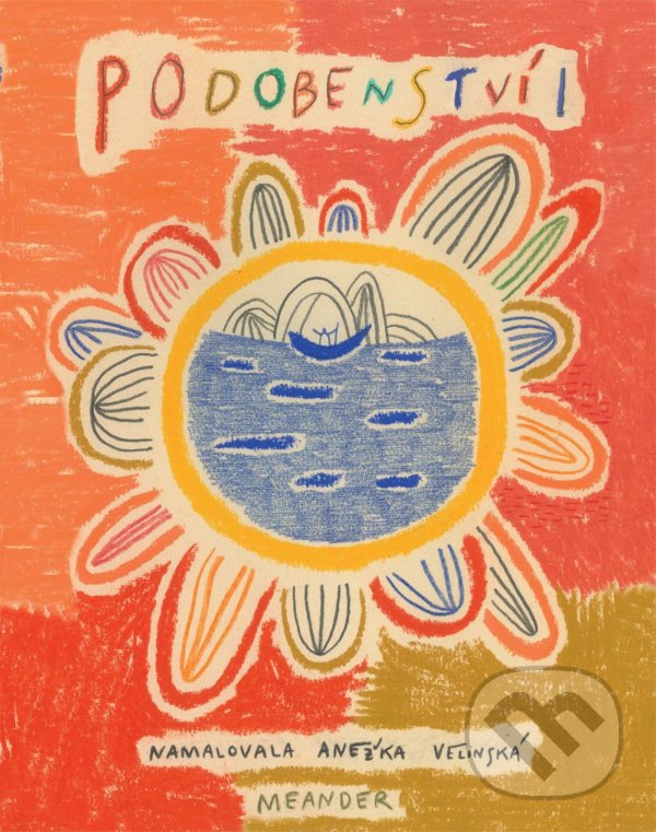 Kniha: Podobenství I (Ivana Pecháčková)