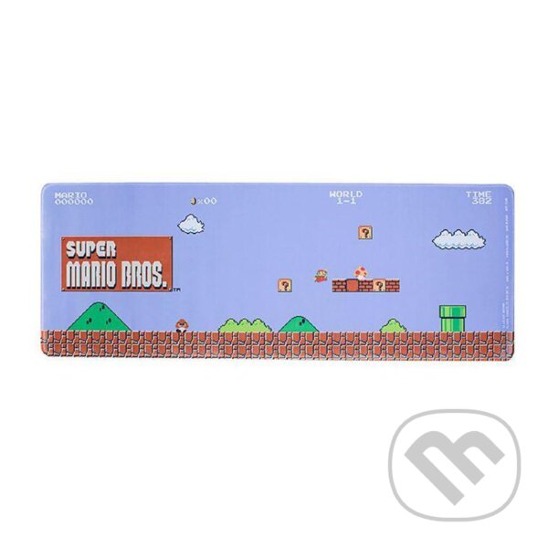 Levně Super Mario Herní podložka