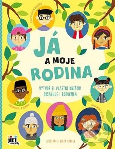 Levně Já a moje rodina - kniha z kategorie Pre deti a mládež