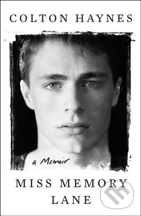 E-kniha: Miss Memory Lane (Colton Haynes). Atria Books, 2022