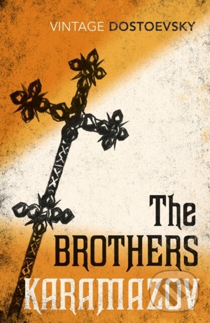 E-kniha: The Brothers Karamazov (Fyodor Dostoevsky). Random House, 2017