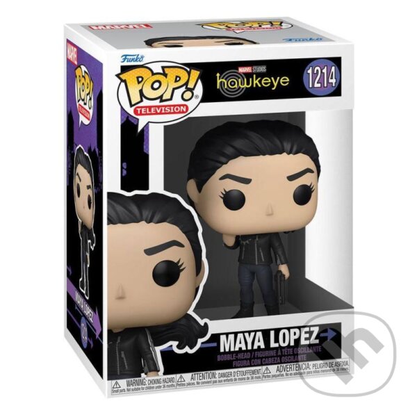 Levně Funko POP TV: Marvel Hawkeye - Maya Lopez