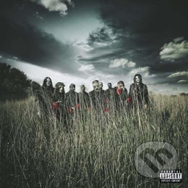 Hudobné CD: Slipknot: All Hope Is Gone (Orange) LP (Hudobné albumy)