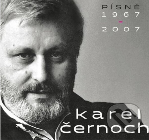 Levně Karel Černoch: Písně 1967-2007 (2 CD) - Karel Černoch