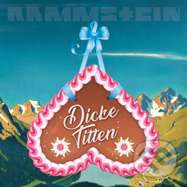 Levně Rammstein: Dicke Titten LP (7", Single) - Rammstein