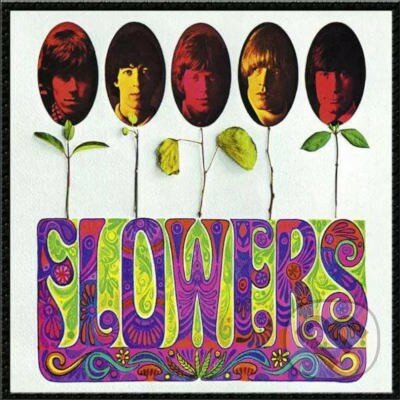 Levně Rolling Stones: Flowers - Rolling Stones