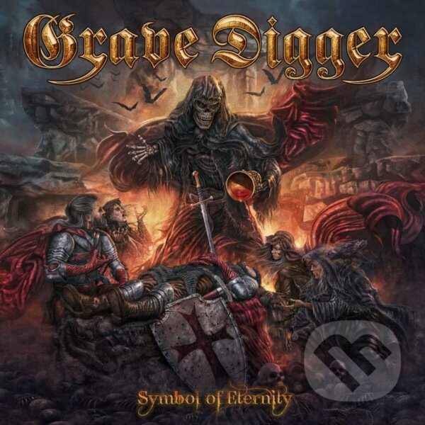 Levně Grave Digger: Symbol Of Eternity / Digipack - Grave Digger