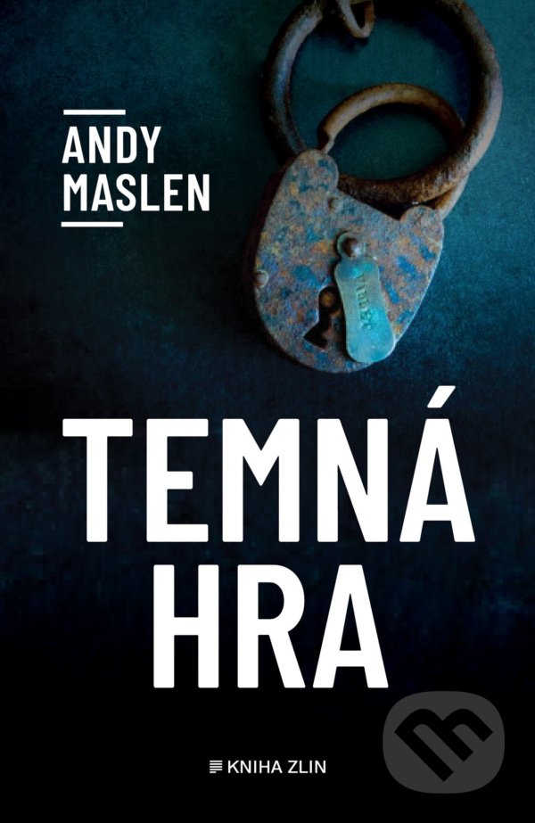 Levně Temná hra - Andy Maslen - kniha z kategorie Beletria