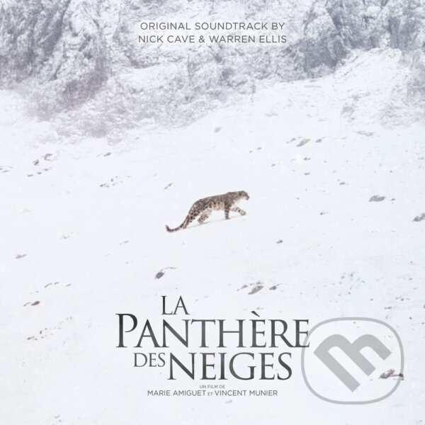 Nick Cave & Warren Ellis: La Panthere Des Neiges (White) LP - Nick Cave, Warren Ellis, Hudobné albumy, 2022