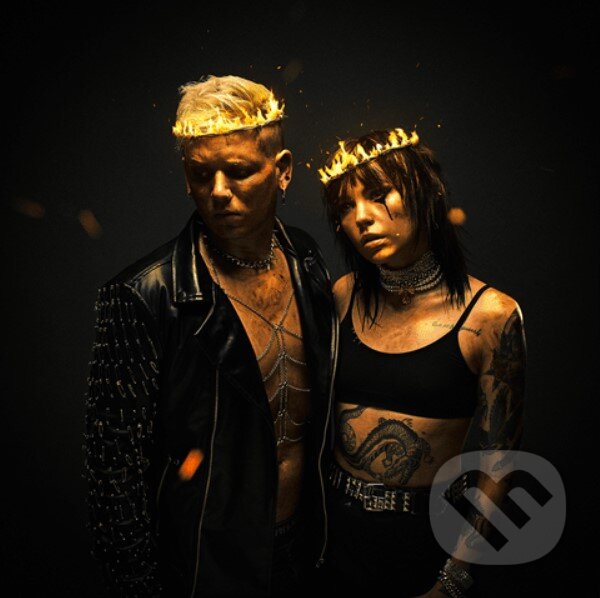 Levně Hot Milk: King And Queen Of Gasoline / EP - Hot Milk