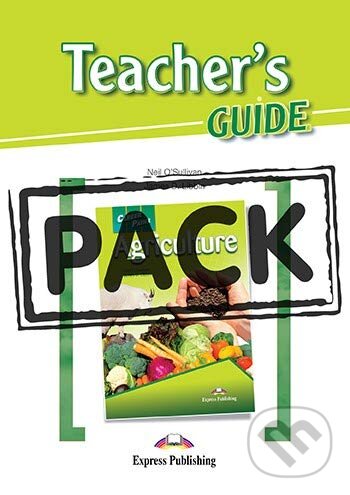 Kniha: Career Paths: Agriculture - Teacher's Pack (Neil O'Sullivan a James D. Libbin). Express Publishing