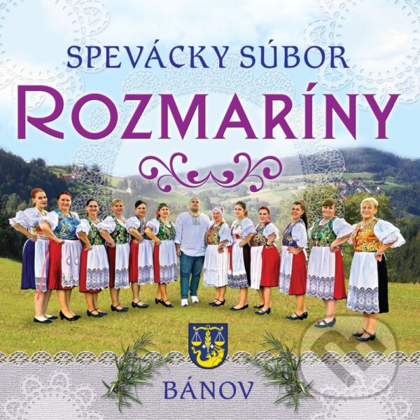 Spevácky súbor Rozmaríny Bánov