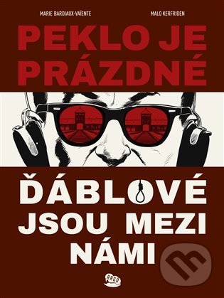 Levně Peklo je prázdné, ďáblové jsou mezi námi - Marie Bardiaux-Vaiente, Malo Kerfriden (Ilustrátor) - kniha z kategorie Komiksy