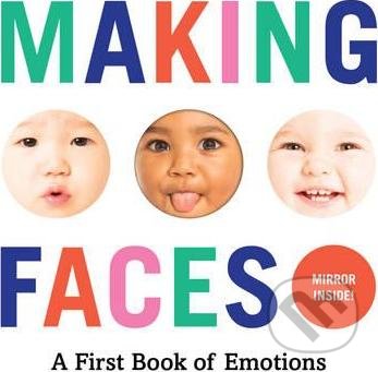 Levně Making Faces (A First Book of Emotions) - Abrams Appleseed - kniha z kategorie Pre deti a mládež