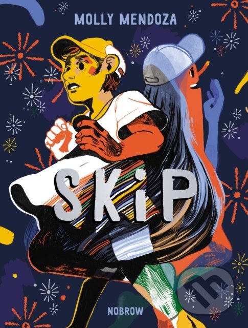 Levně Skip - Molly Mendoza - kniha z kategorie Komiksy