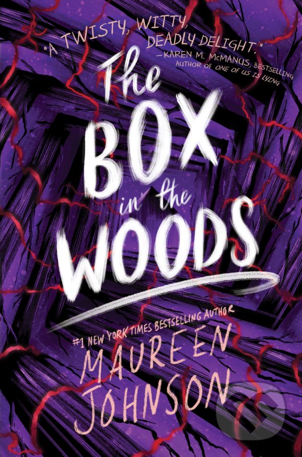 Levně The Box in the Woods - Maureen Johnson - kniha z kategorie Beletria