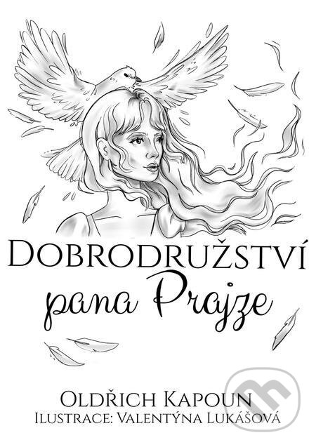 E-kniha: Dobrodružství pana Prajze (Oldřich Kapoun). E-knihy jedou
